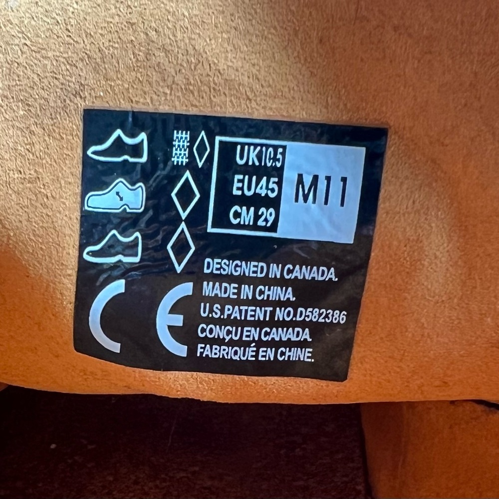 SOLE Eco-Friendly Cork Material - Picture 7 of 7